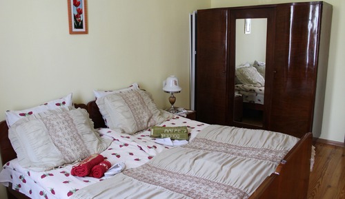 Chambre Double Lune de Miel