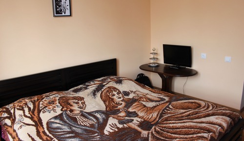 Chambre Familiale avec lits jumeaux