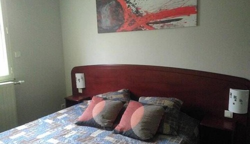 Chambre Double ou avec lits jumeaux