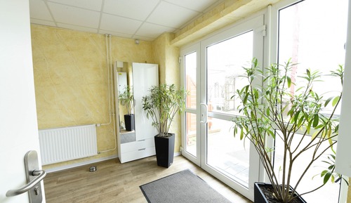 Appartement, 1 chambre, terrasse (Storchennest)