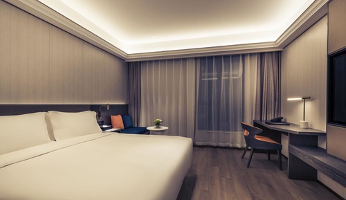 Chambre Standard, 1 très grand lit