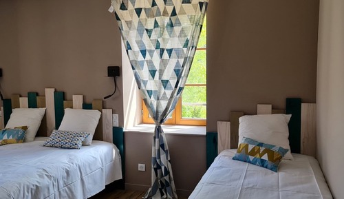 Chambre Triple Classique, 1 chambre