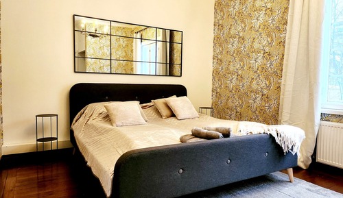 Appartement Familial, 2 chambres