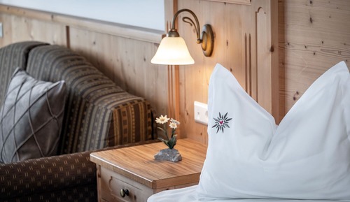 Chambre Double Standard (Alpenrose)