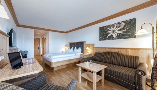 Chambre Double Standard (Edelweiss)