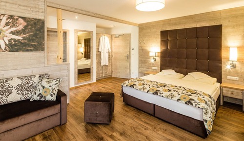 Chambre Double Confort