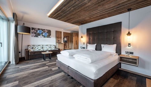 Chambre Double Deluxe