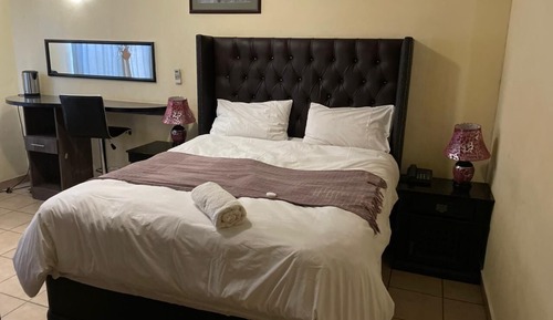 Chambre Double, 1 grand lit