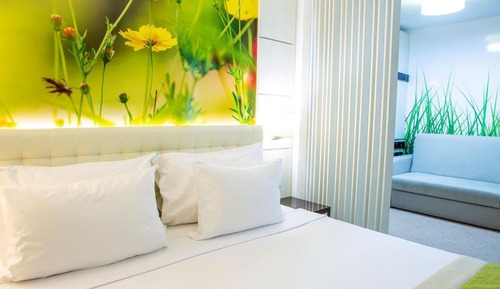 Double Room with City View