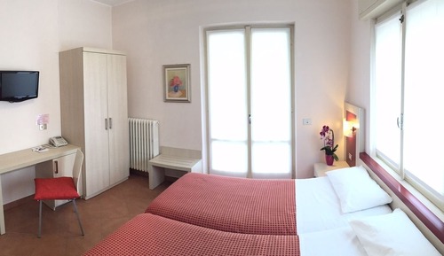 Chambre Quadruple