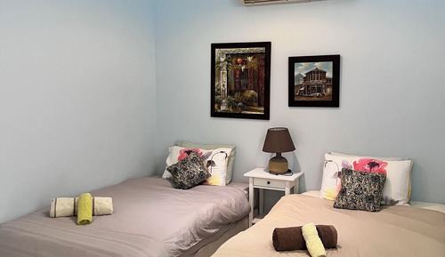 Chambre Double ou avec lits jumeaux