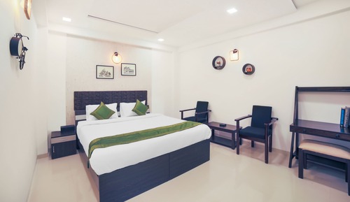 Chambre Deluxe