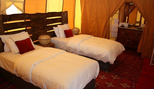 Tente Luxe