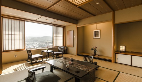 Chambre Standard, non-fumeurs, vue montagne