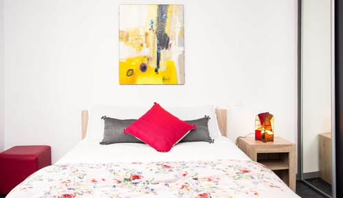 Chambre Double (Durandal)