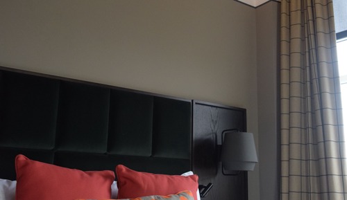 Chambre Standard, 1 grand lit