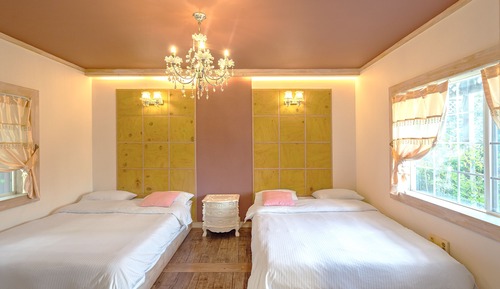 Chambre Familiale (B)