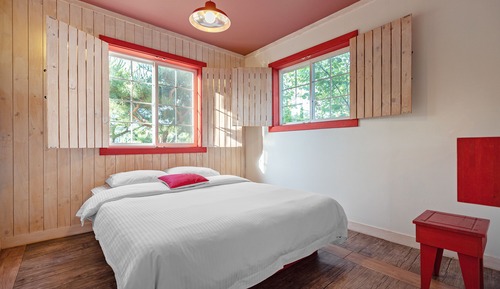 Chambre Double Standard, 1 chambre