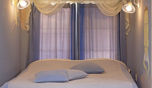 Chambre Double Supérieure, 1 chambre