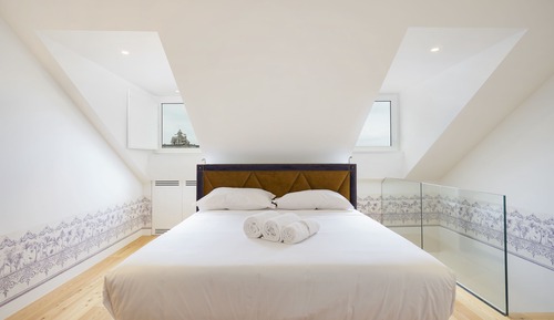 Appartement Duplex, 1 chambre
