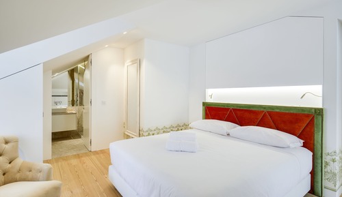 Loft, 1 chambre