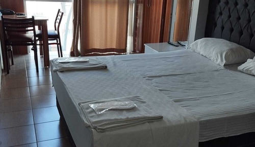 Chambre Double Standard pour 1 personne