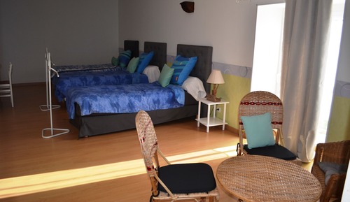 Chambre Deluxe