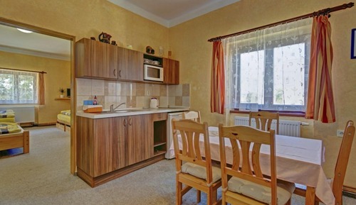 Appartement, coin cuisine (2)
