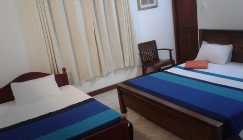 Chambre Quadruple Standard, non-fumeurs