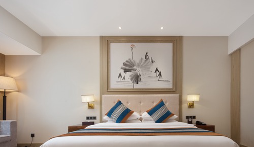 Chambre Double Supérieure
