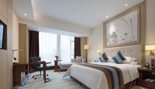 Chambre Double Deluxe