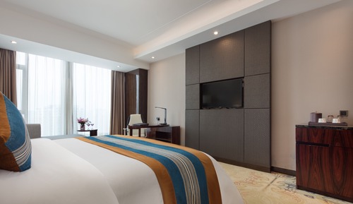 Chambre Double Exécutive