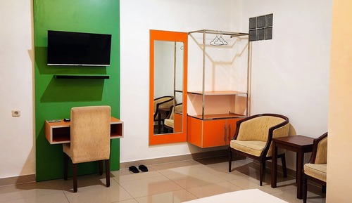 Chambre Supérieure