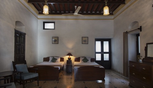 Chambre Signature