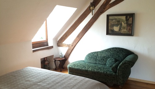 Chambre Double Deluxe, 1 très grand lit