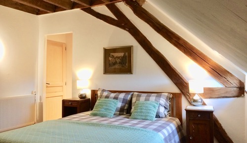 Chambre Double Standard, 1 grand lit