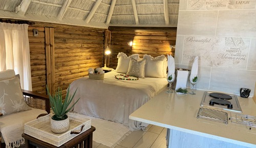 Cottage Standard (Log Cottage 3)