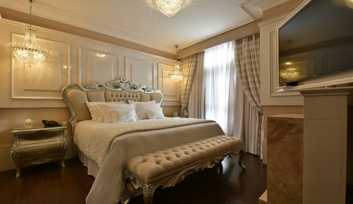 Suite, baignoire à jets (Master Imperial)