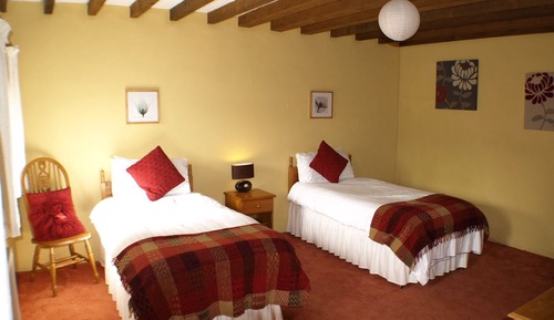 Cottage, 2 chambres (Twinkles)