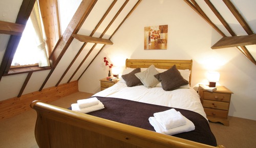 Cottage, 1 chambre (Threpney Byre)