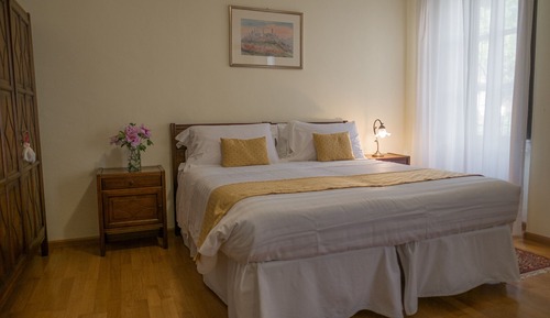 Chambre Supérieure Double ou avec lits jumeaux (Castalderia)