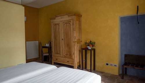 Chambre Double ou avec lits jumeaux (Foresteria)