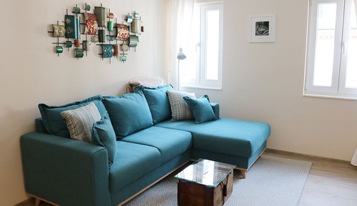 Appartement, salle de bains privée