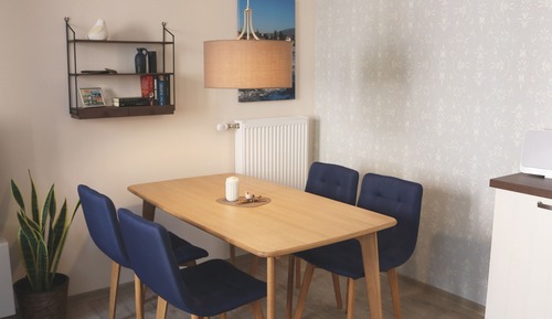 Appartement Supérieur, salle de bains attenante