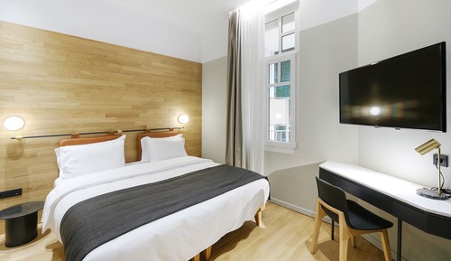Chambre Deluxe