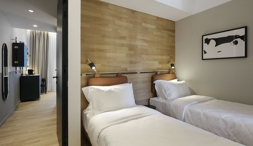 Chambre Familiale