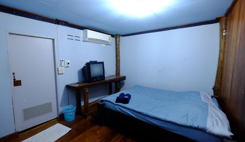 Chambre Double Standard