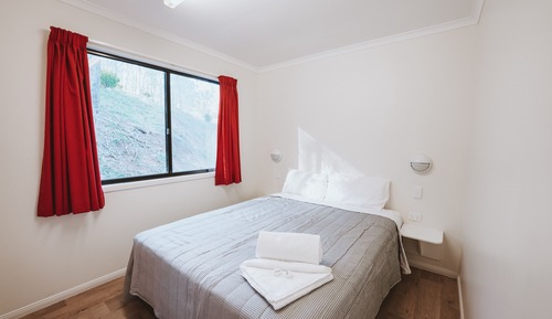 Cabane, 1 chambre