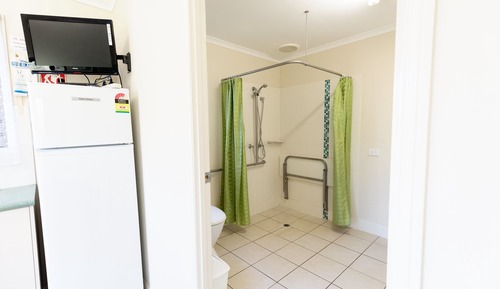 Villa, 1 chambre, accessible aux personnes à mobilité réduite