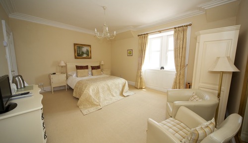 Suite, vue lac (Strathmore Suite)